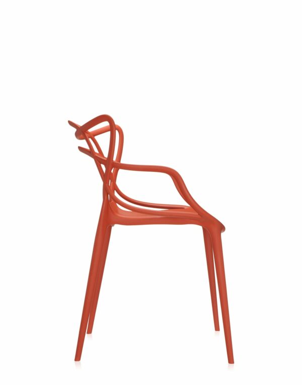 Chaise Masters Rouge
