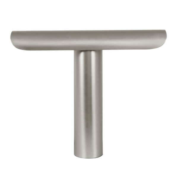 Lampe de table T-Lamp,Acier brossé