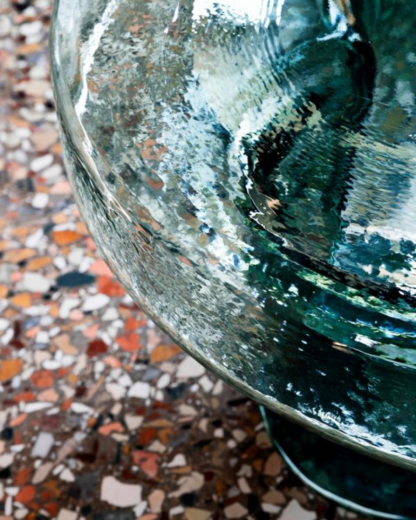 Table basse Soda,Small,Petrol