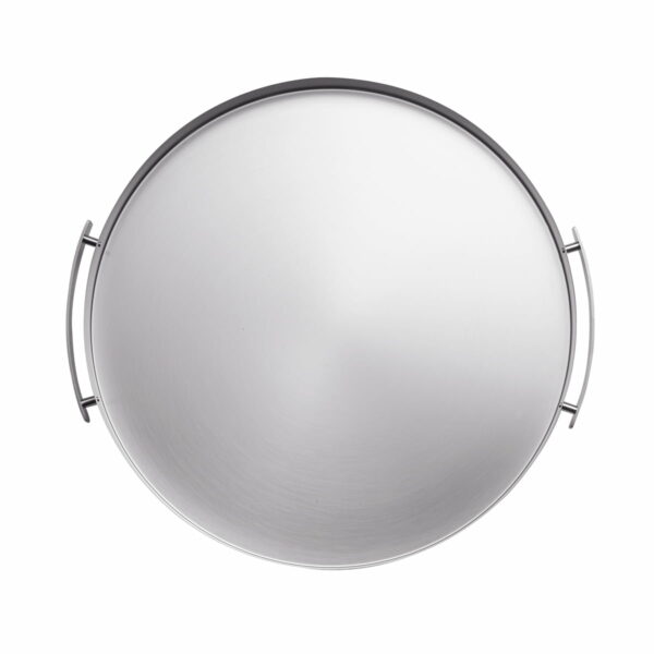 Plateau Cylinda,Arne Jacobsen,Diamètre 33.5 cm