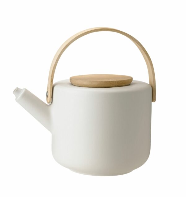 Théière Theo 1,25 litre, Sable