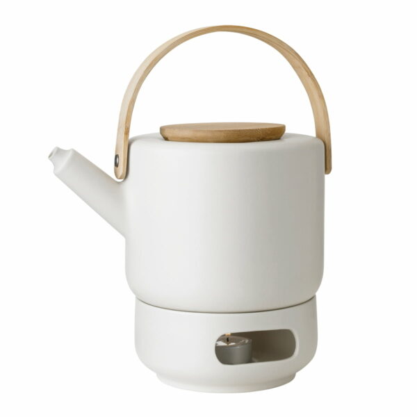 Théière Theo 1,25 litre, Sable