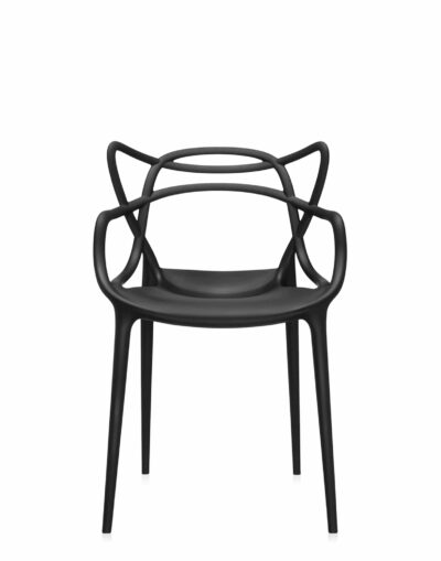 Kartell Chaise Masters Noire
