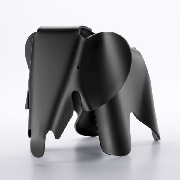 Elephant Eames, Noir