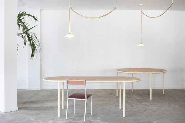 Suspension N°4, Vert, Large
