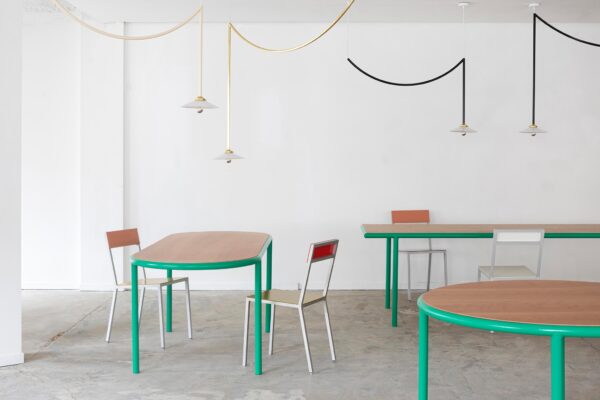 Suspension N°5, Noir, Small