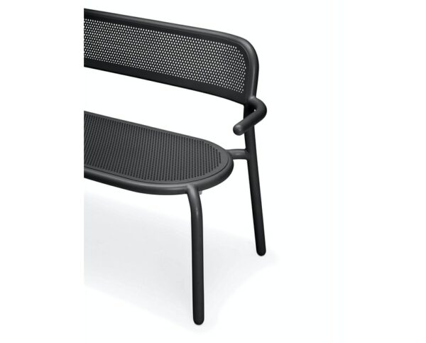 Banc Toni, Anthracite