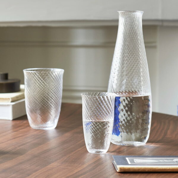 Carafe Collect, 1.2 litres, Transparent