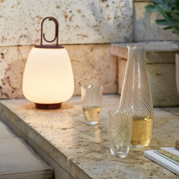 Carafe Collect, 1.2 litres, Transparent