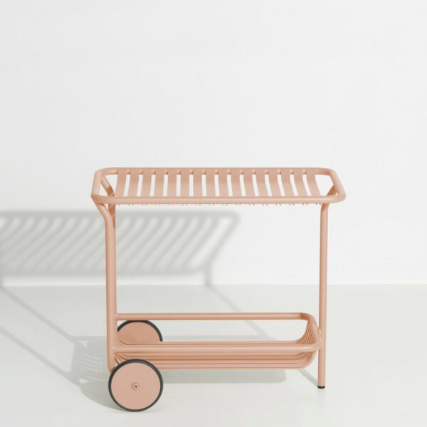 Trolley Weekend, Blush