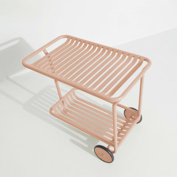 Trolley Weekend, Blush