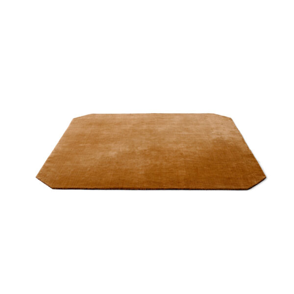 Tapis The Moor AP6, Brown Gold, 240x240cm