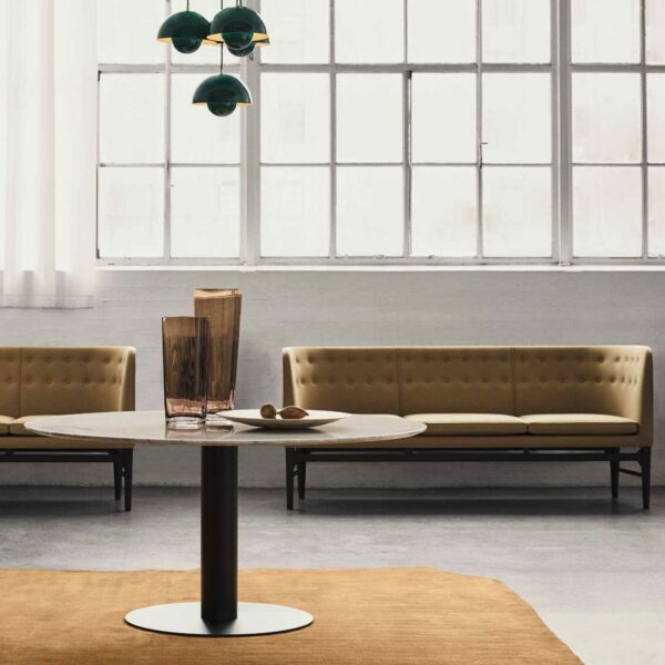 Tapis The Moor AP6, Brown Gold, 240x240cm