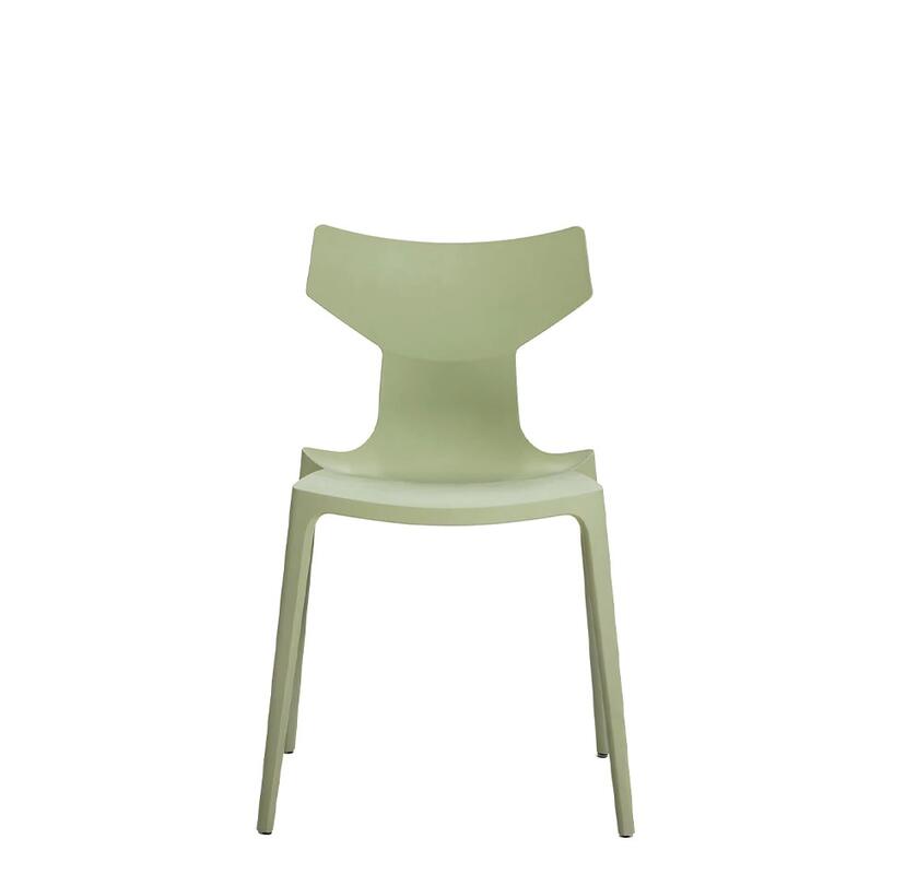 Kartell Chaise Rechair, Vert Homepage