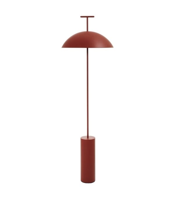 Lampadaire Geen-A, Terre de Sienne