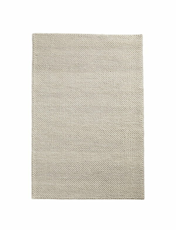 Tapis Tact, Medium, Off-white