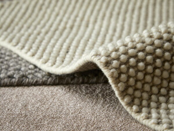 Tapis Tact, Medium, Off-white