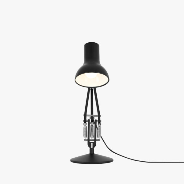 Lampe de Bureau TYPE 75 Mini, Jet Black