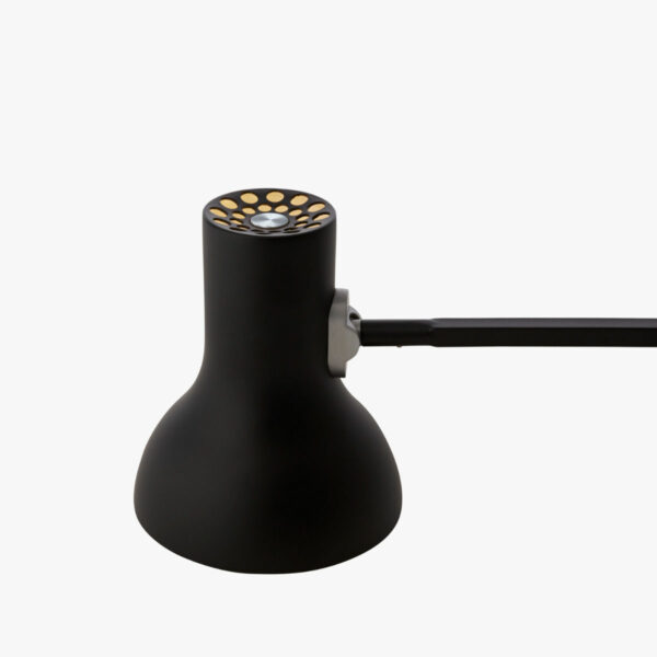 Lampe de Bureau TYPE 75 Mini, Jet Black