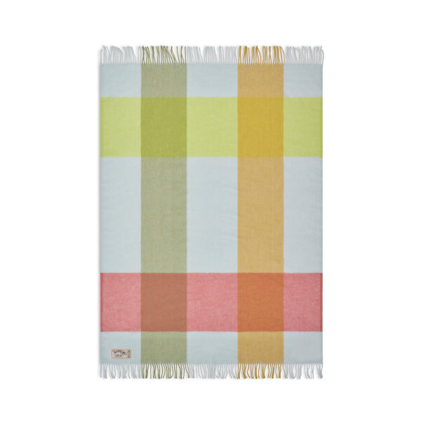 Plaid Colour Blend, Spring