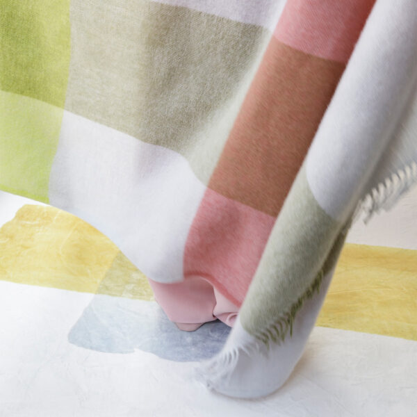 Plaid Colour Blend, Spring