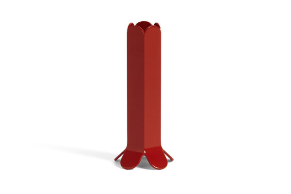 Bougeoir ARCS, L, Rouge