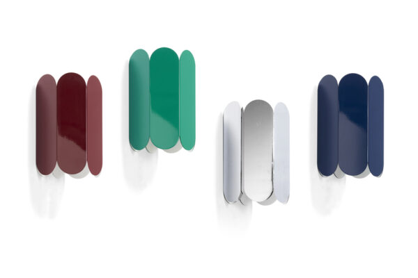 Applique murale ARCS, Miroir