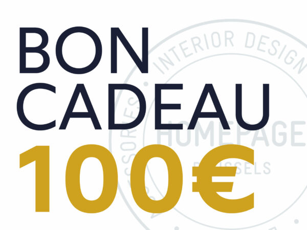 Bon cadeau 100€