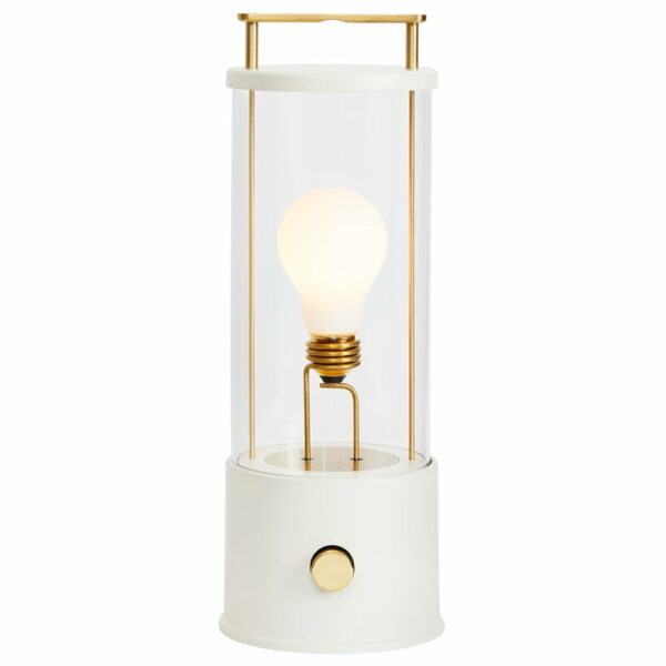 Lampe portable The Muse, Candlenut white