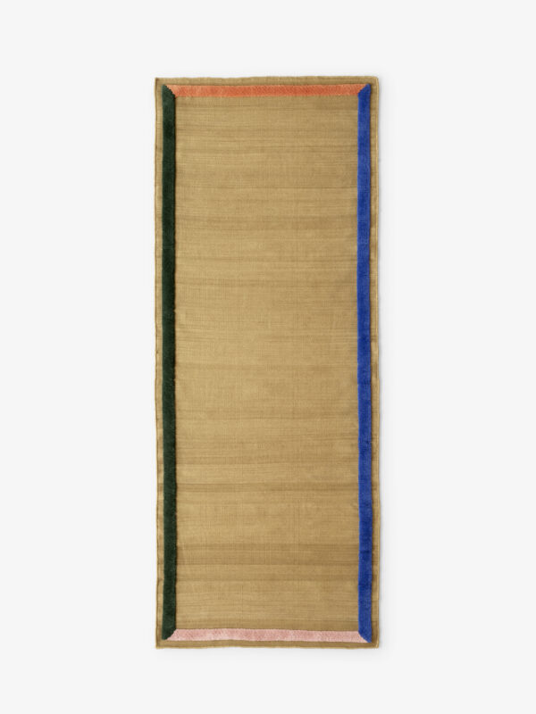 Tapis Framed AP14, Sisal, 90x240 cm