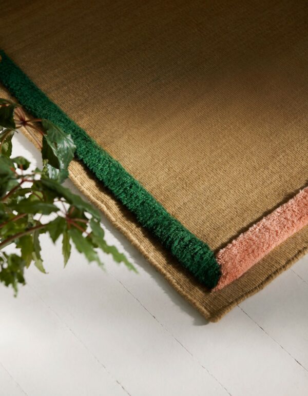 Tapis Framed AP14, Sisal, 90x240 cm