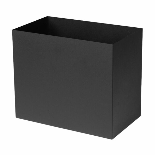 Pot pour Plant Box Large - Noir