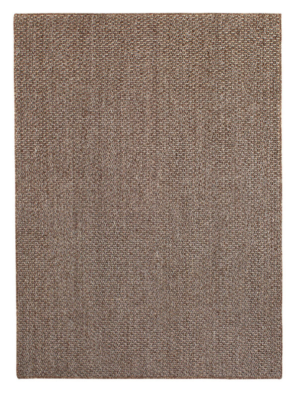 Tapis Bélize, Taupe, L 300x400 cm