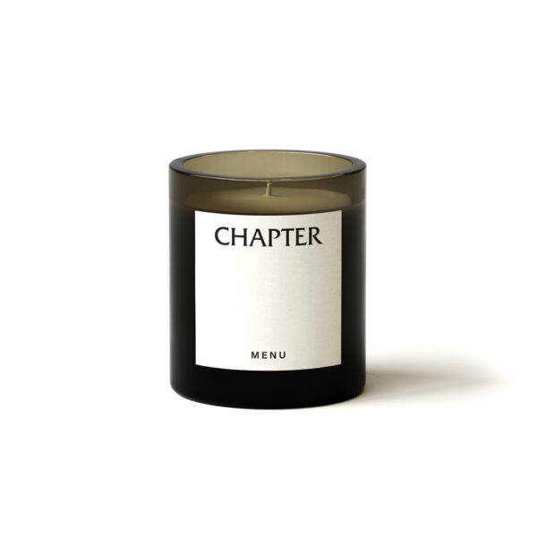 Bougie parfumée, Chapter, 235 g