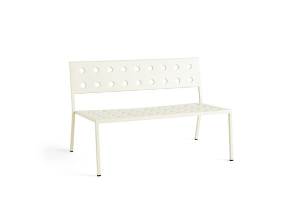 Banc lounge BALCONY - Chalk beige