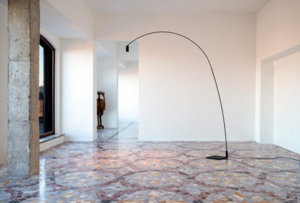 Lampadaire Fox