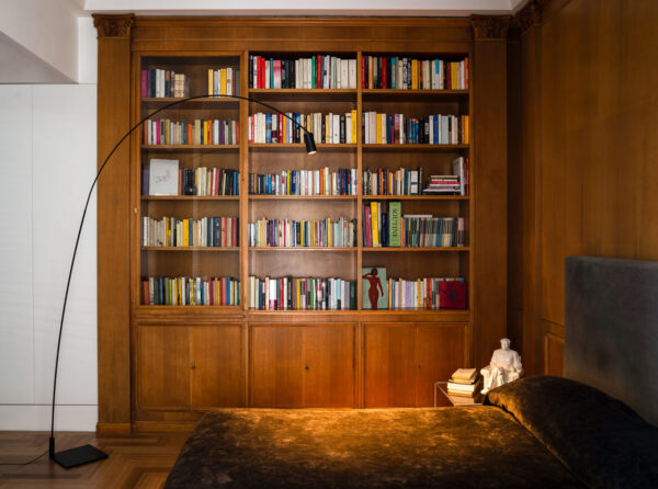 Lampadaire Fox
