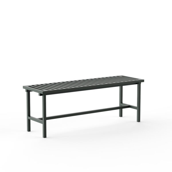 Banc 19 Outdoor, Vert