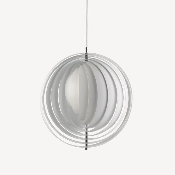 Suspension Moon, Diam 34 cm