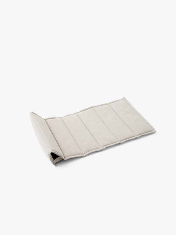 Ville Coussin d'assise, Sunbrella, Tissu Heritage Papyrus, pour chaise Ville AV34 et AV33