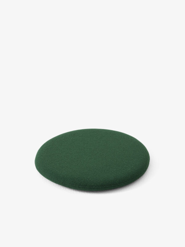 Coussin Wire Stool VP11, Tissu Hallingdal 944 Vert