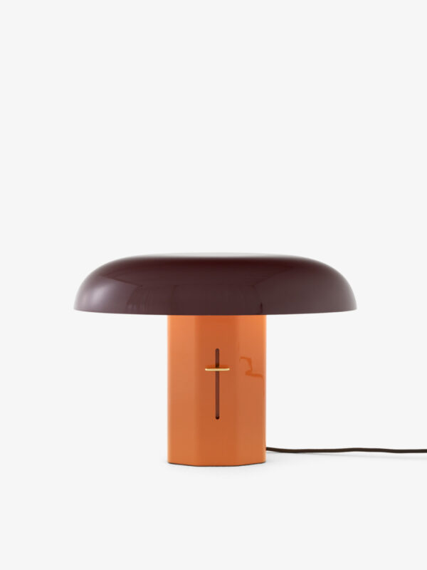 Lampe de table Montera JH42, Amber-Ruby