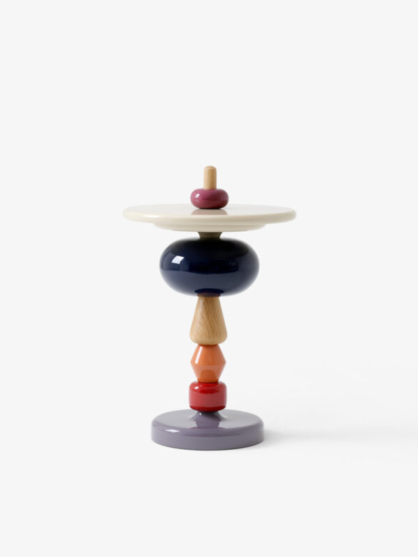 Table d'appoint Shuffle, Array