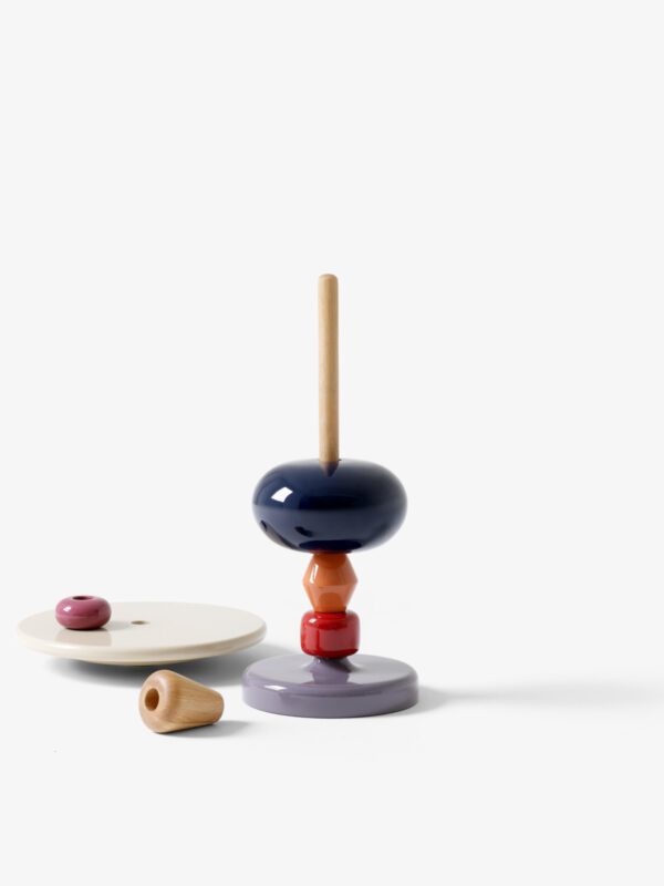 Table d'appoint Shuffle, Array