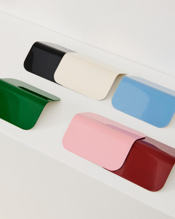 Lampe à pincer Apex, Vert émeraude