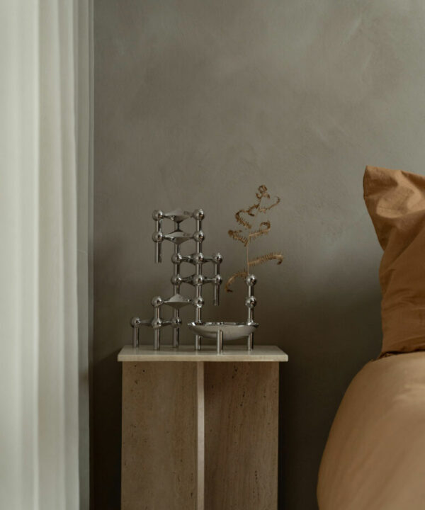Bol Stoff Nagel, Chrome