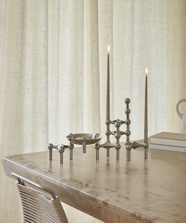 Bol Stoff Nagel, Chrome