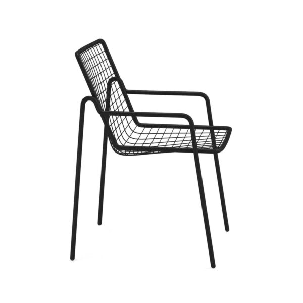 Chaise à accourdoirs RIO R50
