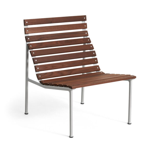 Traverse fauteuil lounge sans accoudoirs