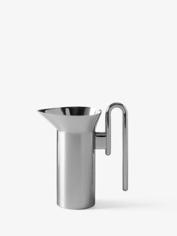 Carafe Momento JH38, Acier poli
